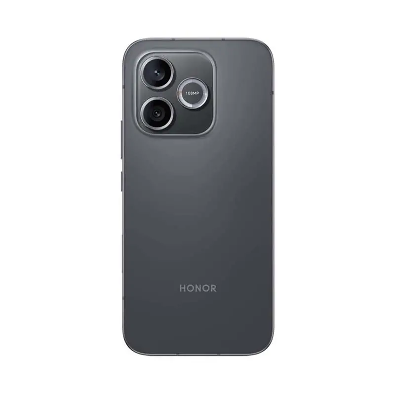 Honor 600 Lite Back Black